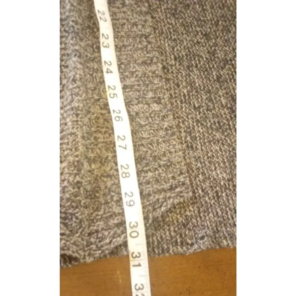 Eileen Fisher Women's 100% Linen Open Front Cardigan Sz XS Lightweight Oversized